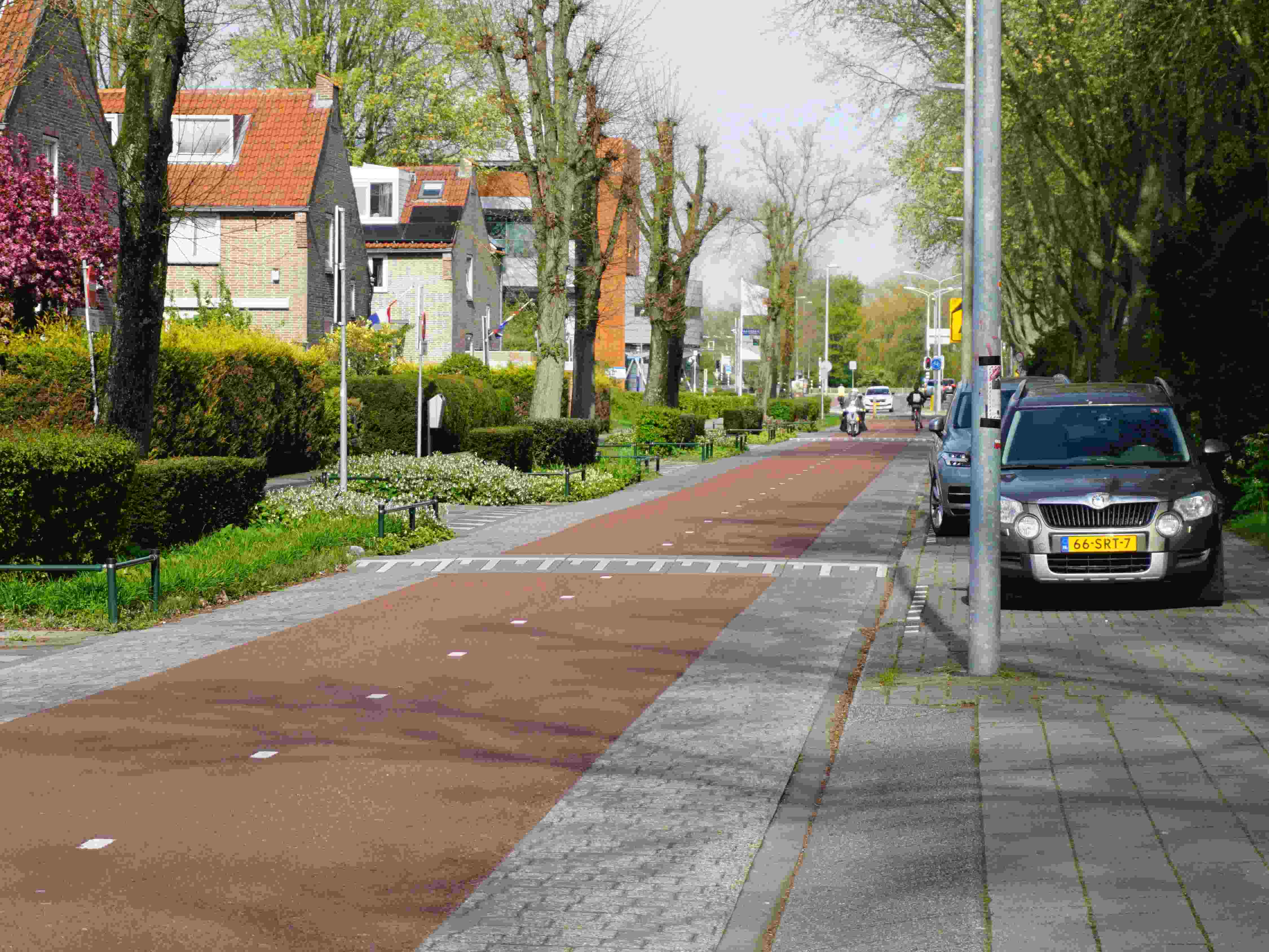 verkeer en vervoer